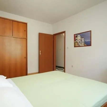 Fuer 4 Personen Ca 55 Qm In Rabac, Istrien Bucht Von Apartment Rabac
