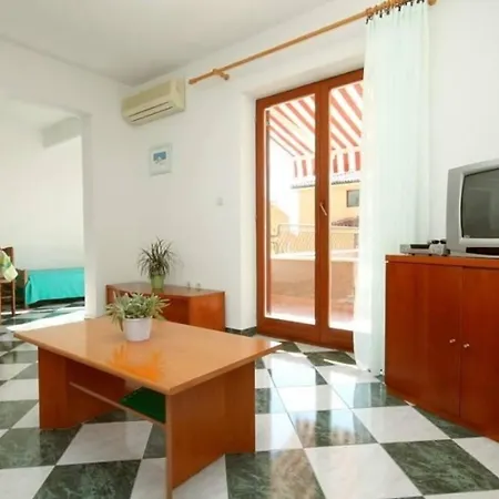 Fuer 4 Personen Ca 55 Qm In Rabac, Istrien Bucht Von Apartment Rabac