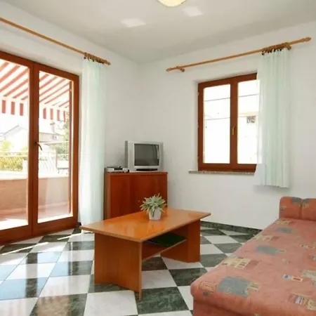 Apartment Fuer 4 Personen Ca 55 Qm In Rabac, Istrien Bucht Von Rabac