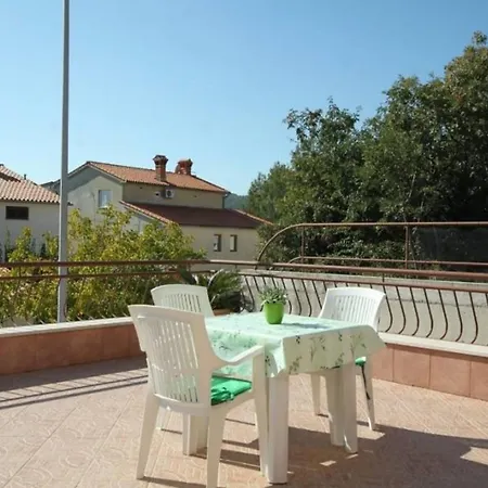 Fuer 4 Personen Ca 55 Qm In Rabac, Istrien Bucht Von Apartment