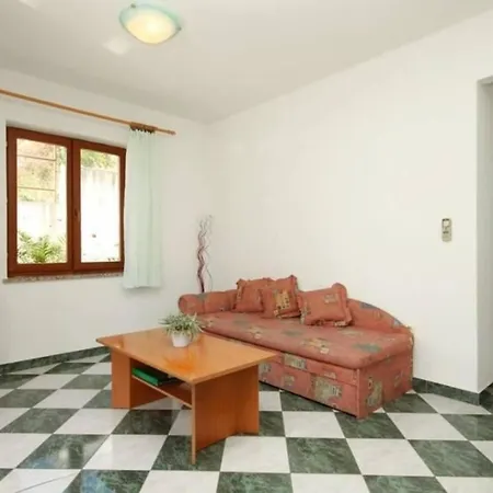 Fuer 4 Personen Ca 55 Qm In Rabac, Istrien Bucht Von Apartment Rabac