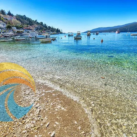 Apartment Fuer 4 Personen Ca 55 Qm In Rabac, Istrien Bucht Von *